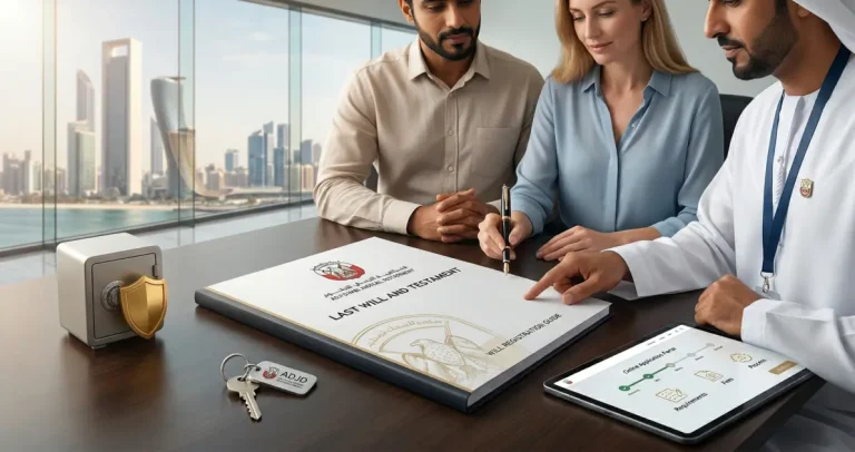 The Ultimate Guide to ADJD Will Registration: Online Process, Fees, & Requirements