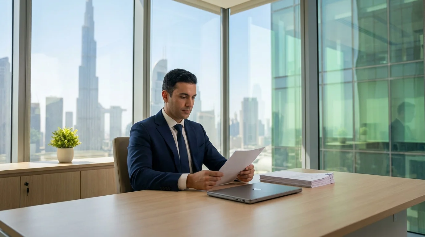 Buying a UAE Free-Zone Company: A Buyer's Checklist