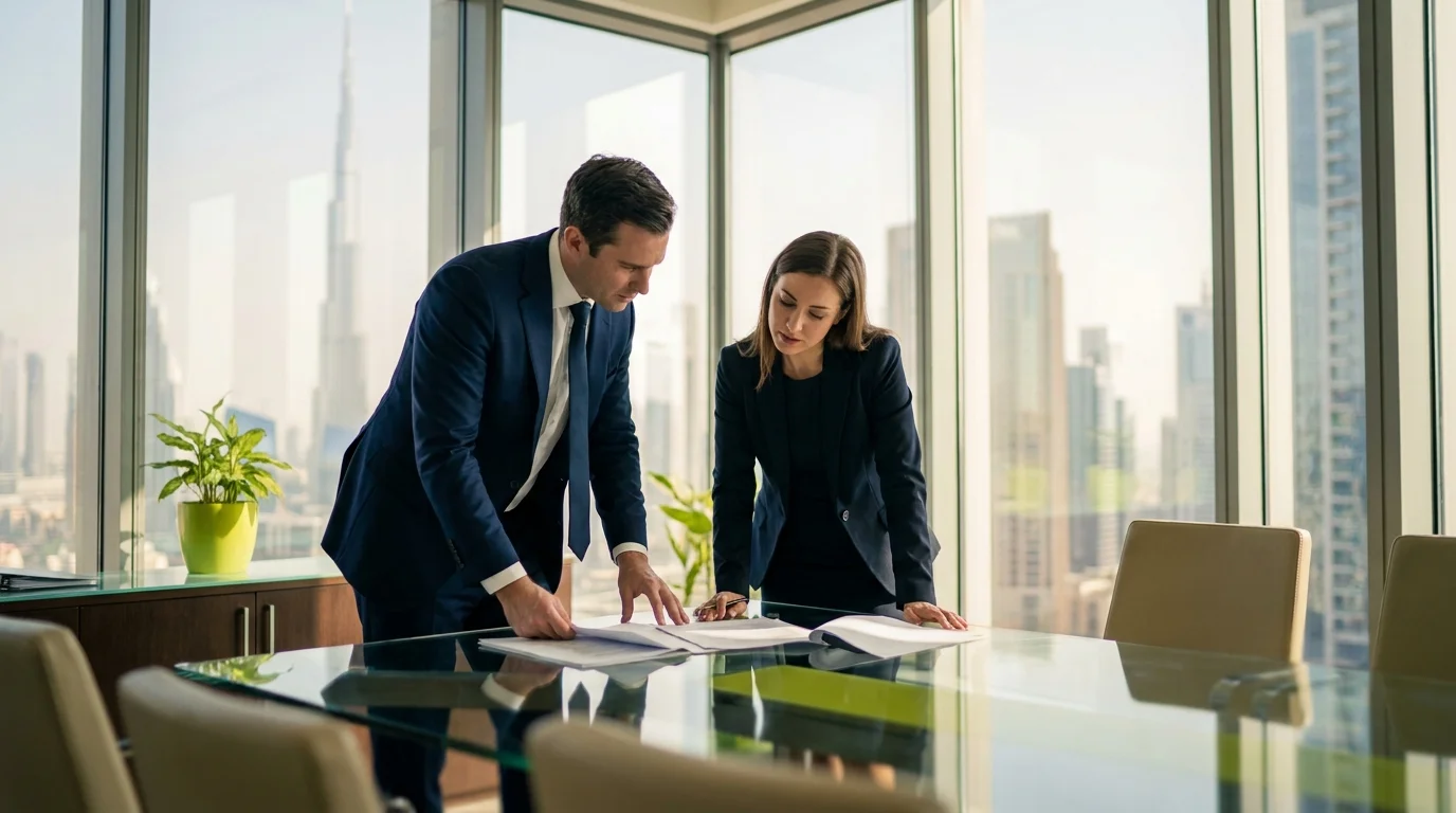 Company Liquidation UAE: Step-by-Step Process (2026)