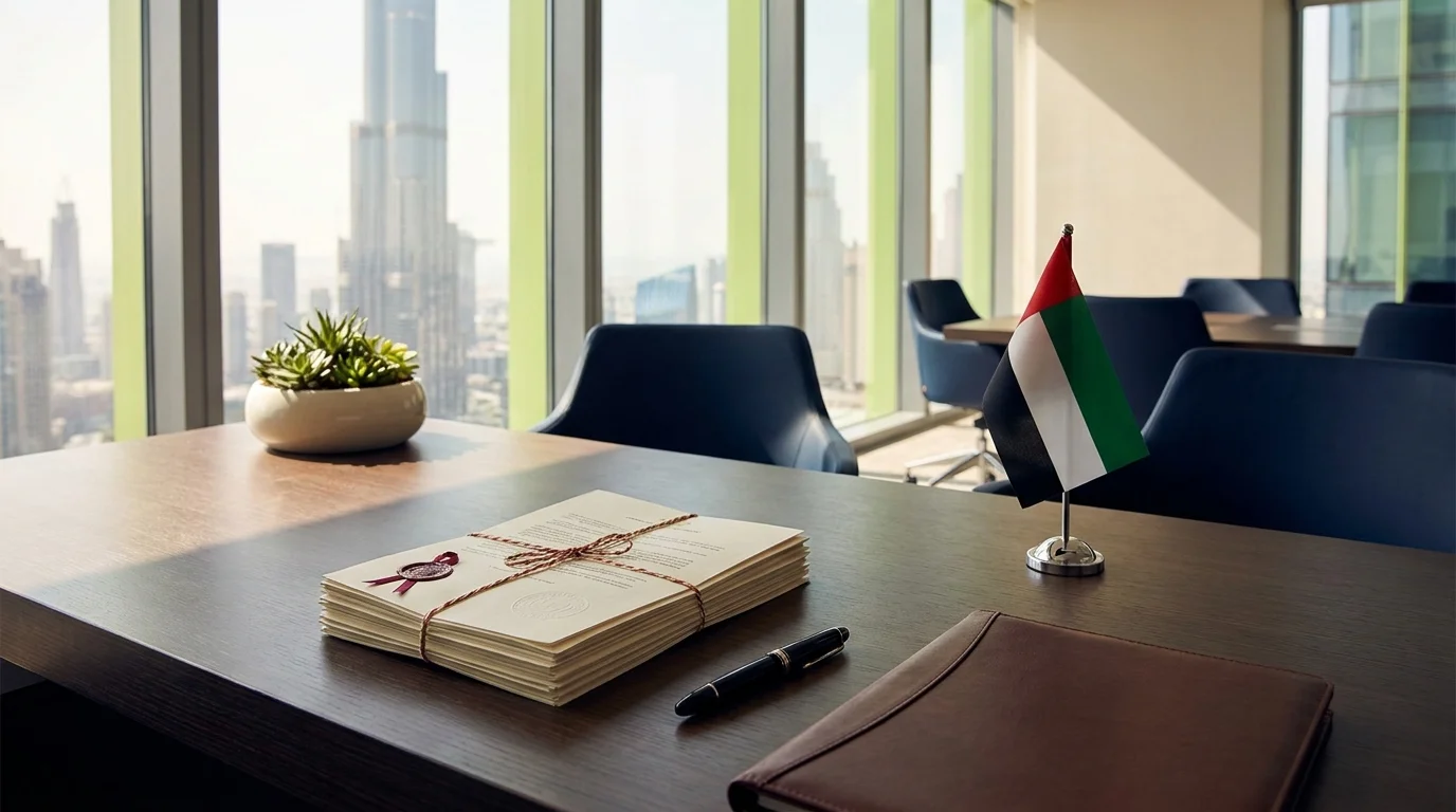 Document Legalisation in the UAE: 2026 Step-by-Step Guide