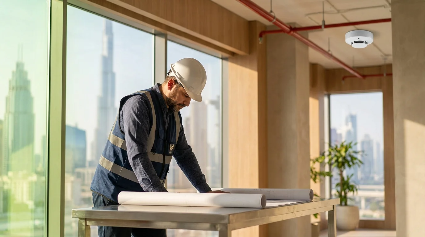 Dubai Civil Defence Approval: What to Prepare (2026 Guide)