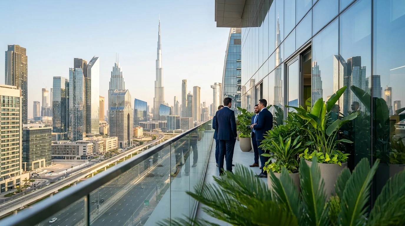 Mainland vs free zone UAE comparison guide for business setup decisions