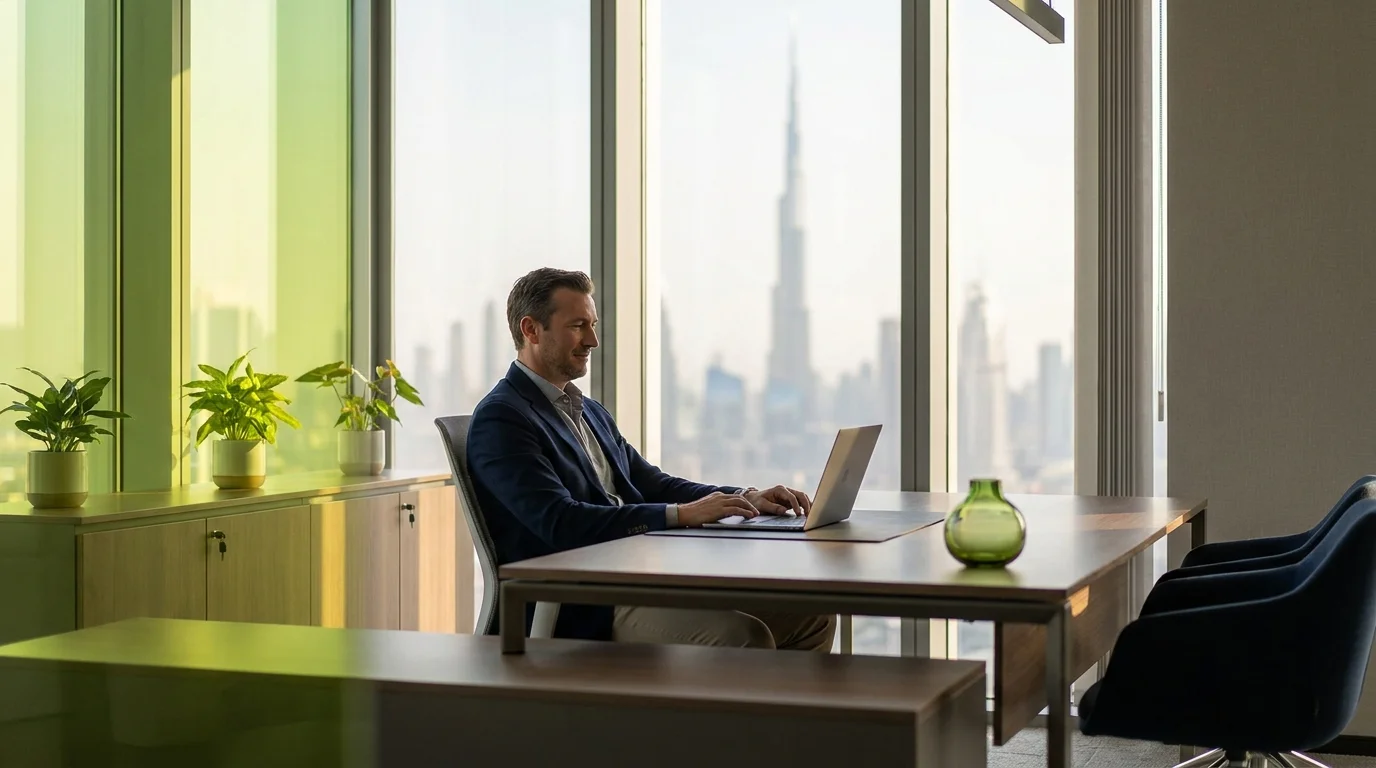 Dubai Remote Work Visa: 2026 Guide for Professionals