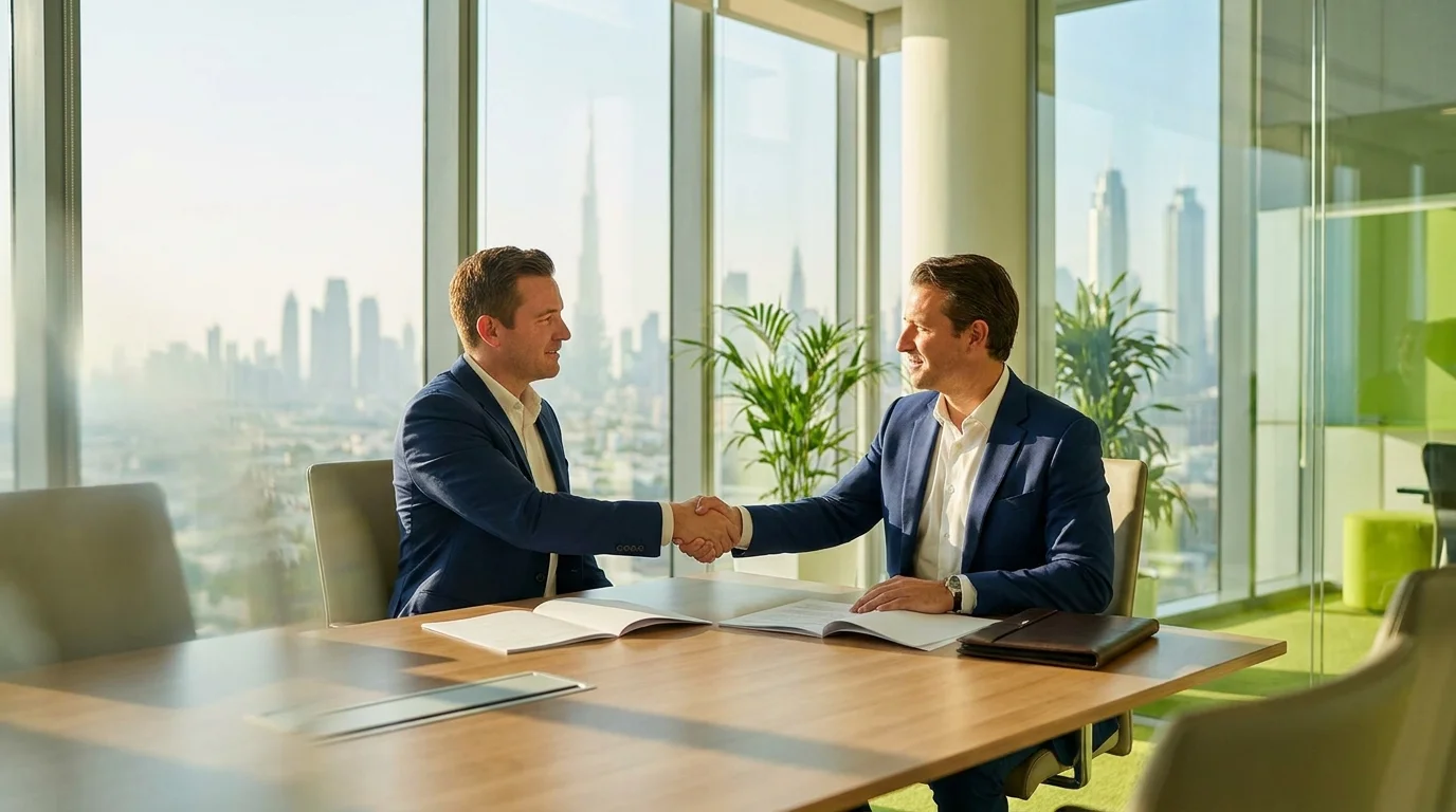 Shareholder Agreement UAE: What Founders Must Include