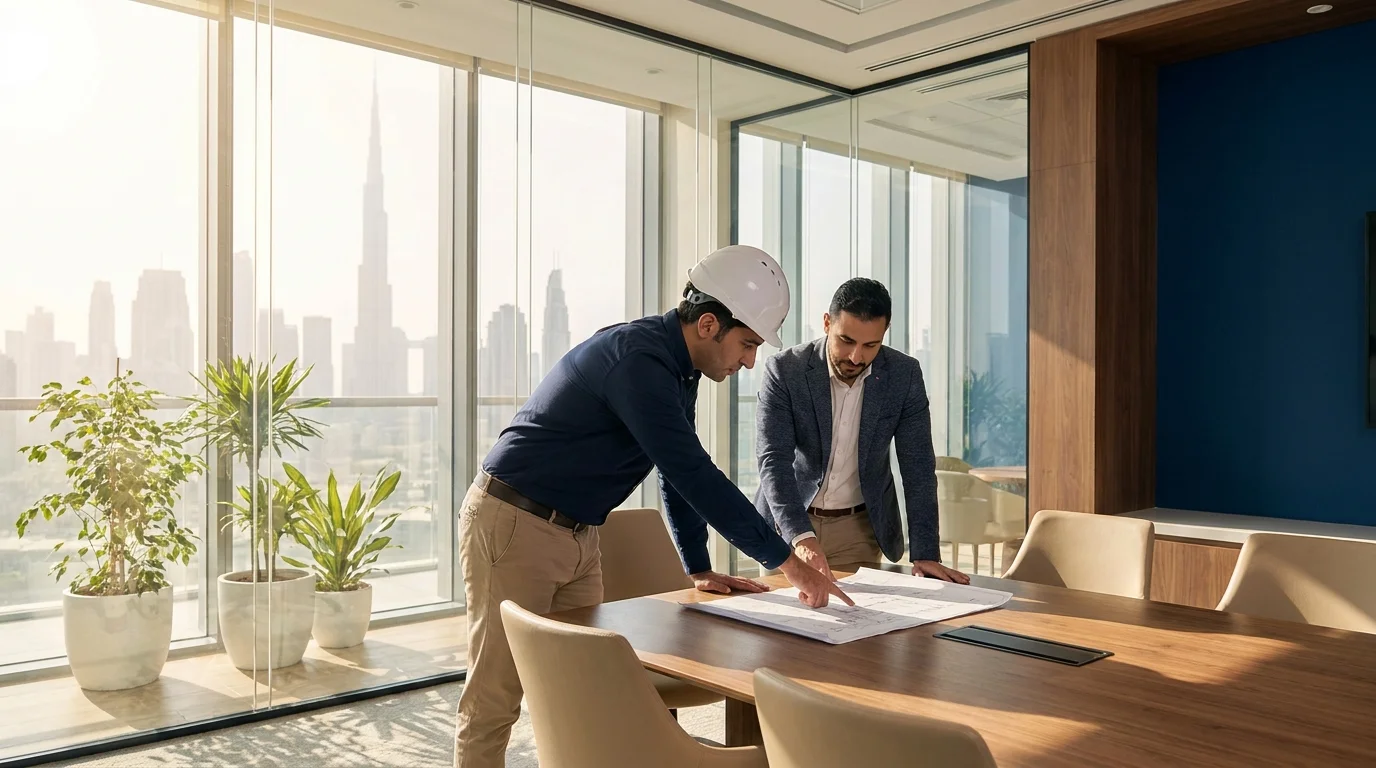 How to Start a Technical Services Company in Dubai