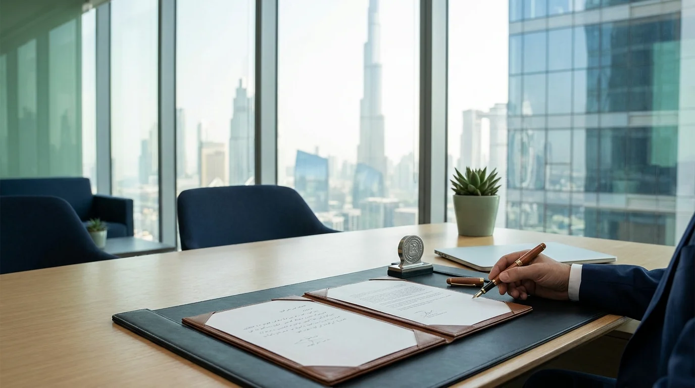 When You Need a Certified Legal Translation in the UAE