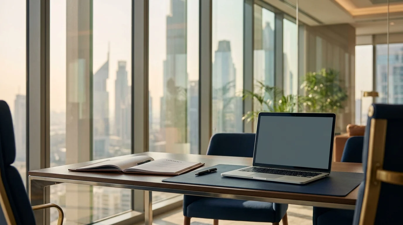 UAE Employment Contract Requirements: Founder Guide