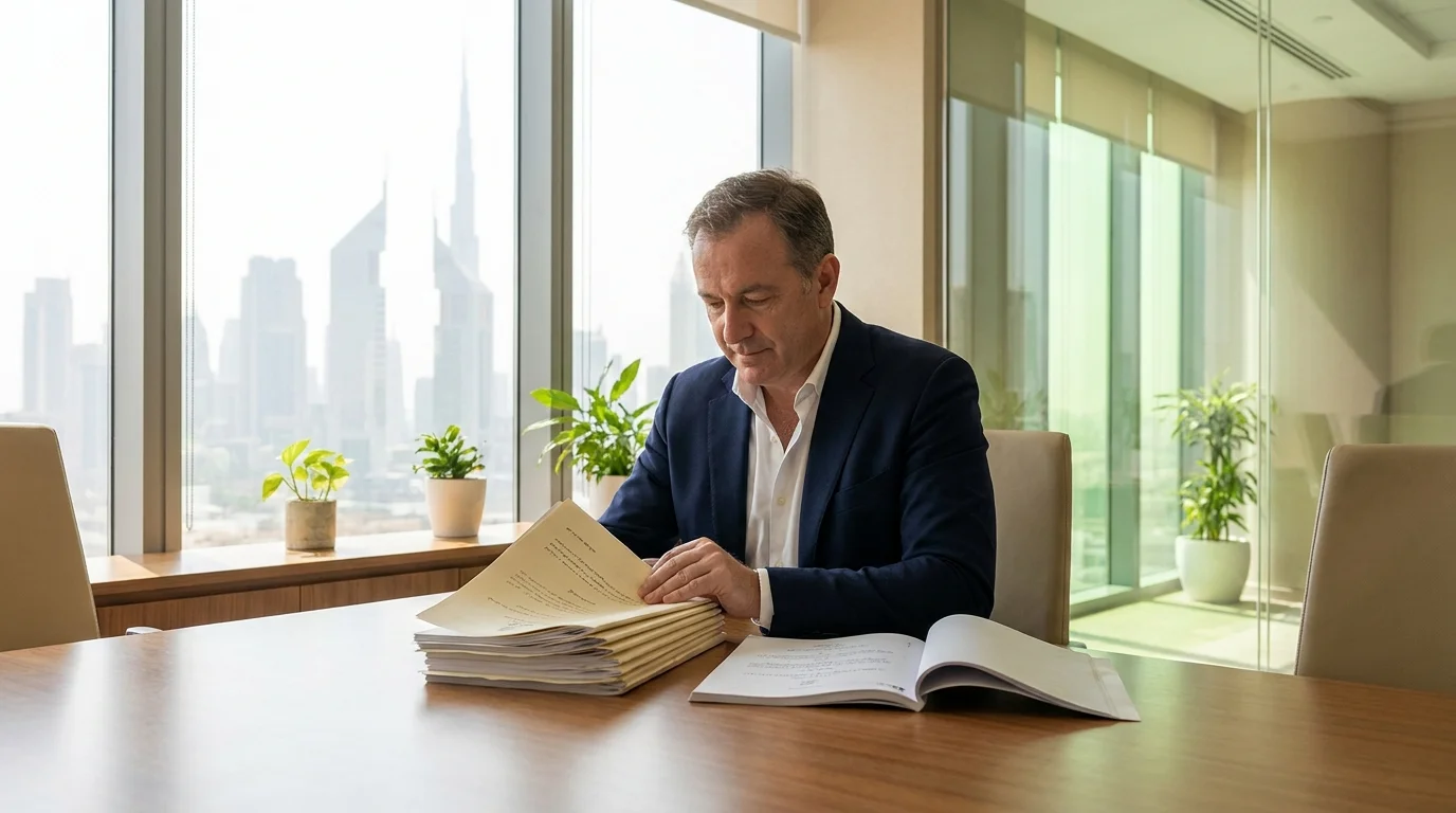 Submitting Foreign Documents to UAE Courts: A Guide