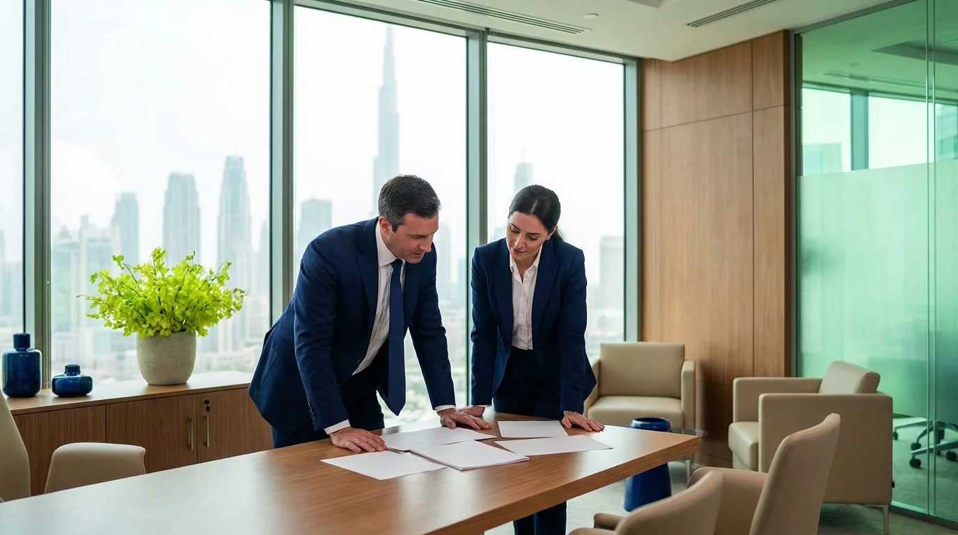 When to Seek Legal Consultation in UAE: A Founder's Guide