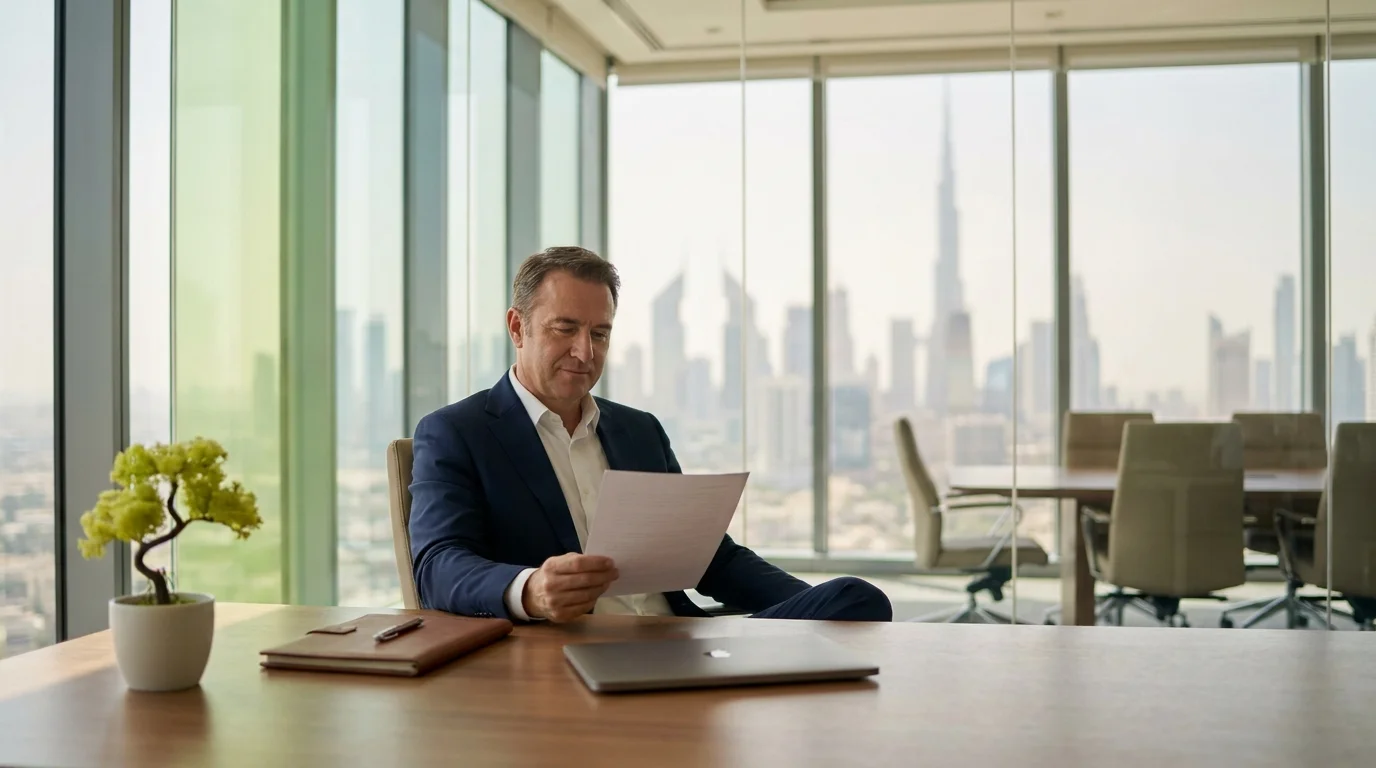 How to Respond to a Legal Notice in UAE: 2026 Guide