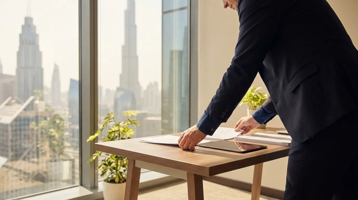 What Happens If You Let a UAE License Expire?