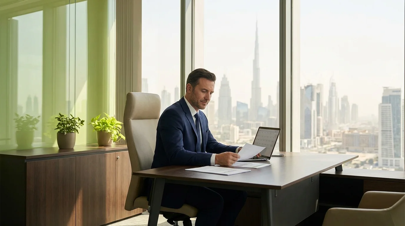 How to Avoid UAE License Fines: 2026 Founder Guide