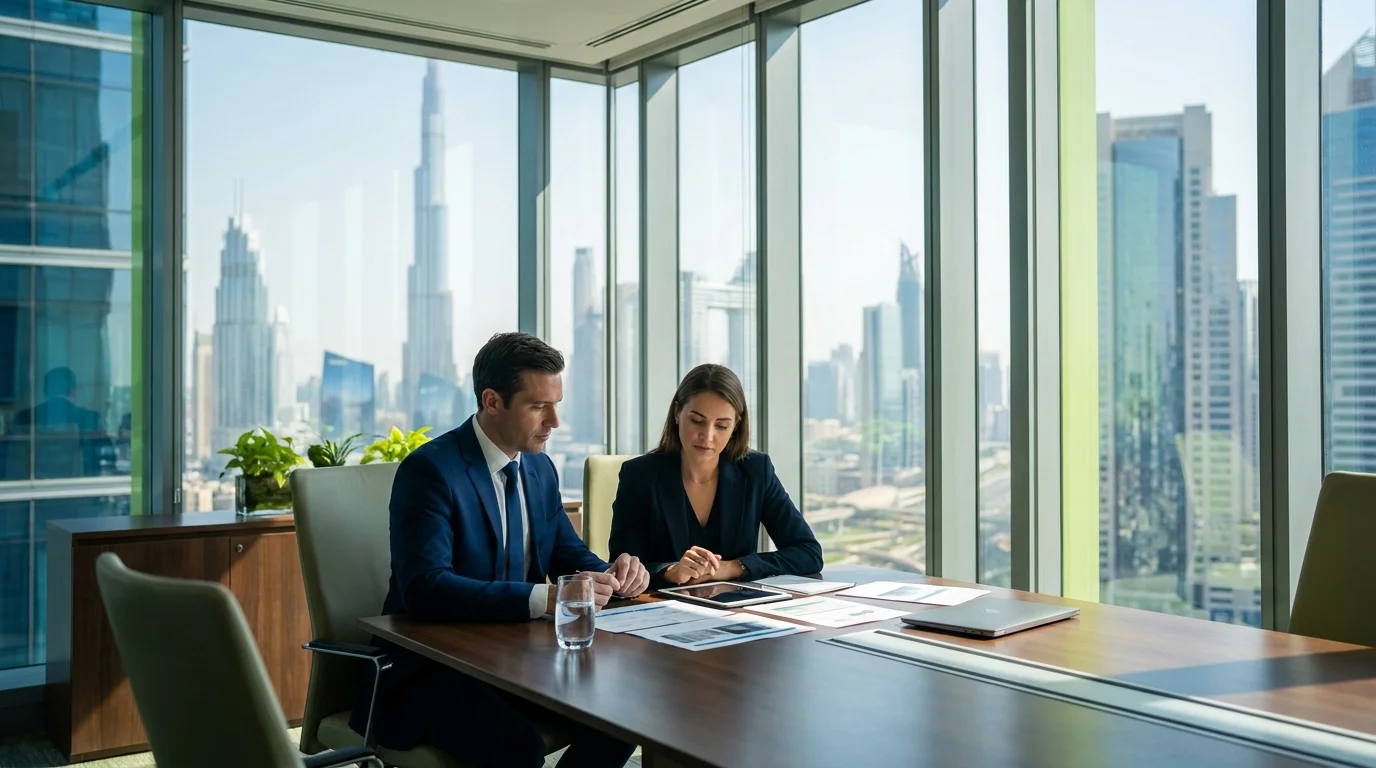 UAE Merger Control 2026: New Rules From 30 July
