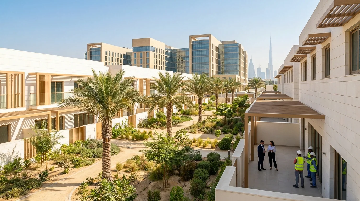 UAE Labour Accommodation Rules 2026: MOHRE Resolution 122