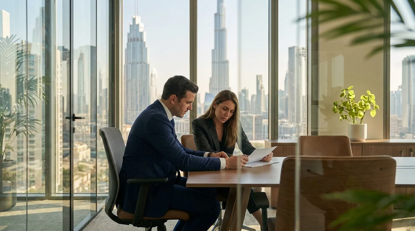 Why NDAs Fail in the UAE: A Founder's Guide