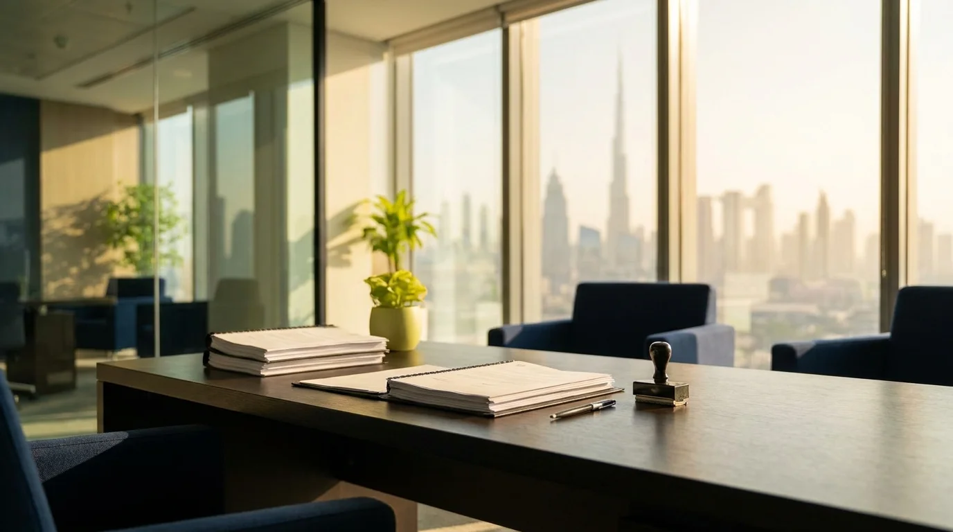 Notarisation in UAE: When and Why You Need It