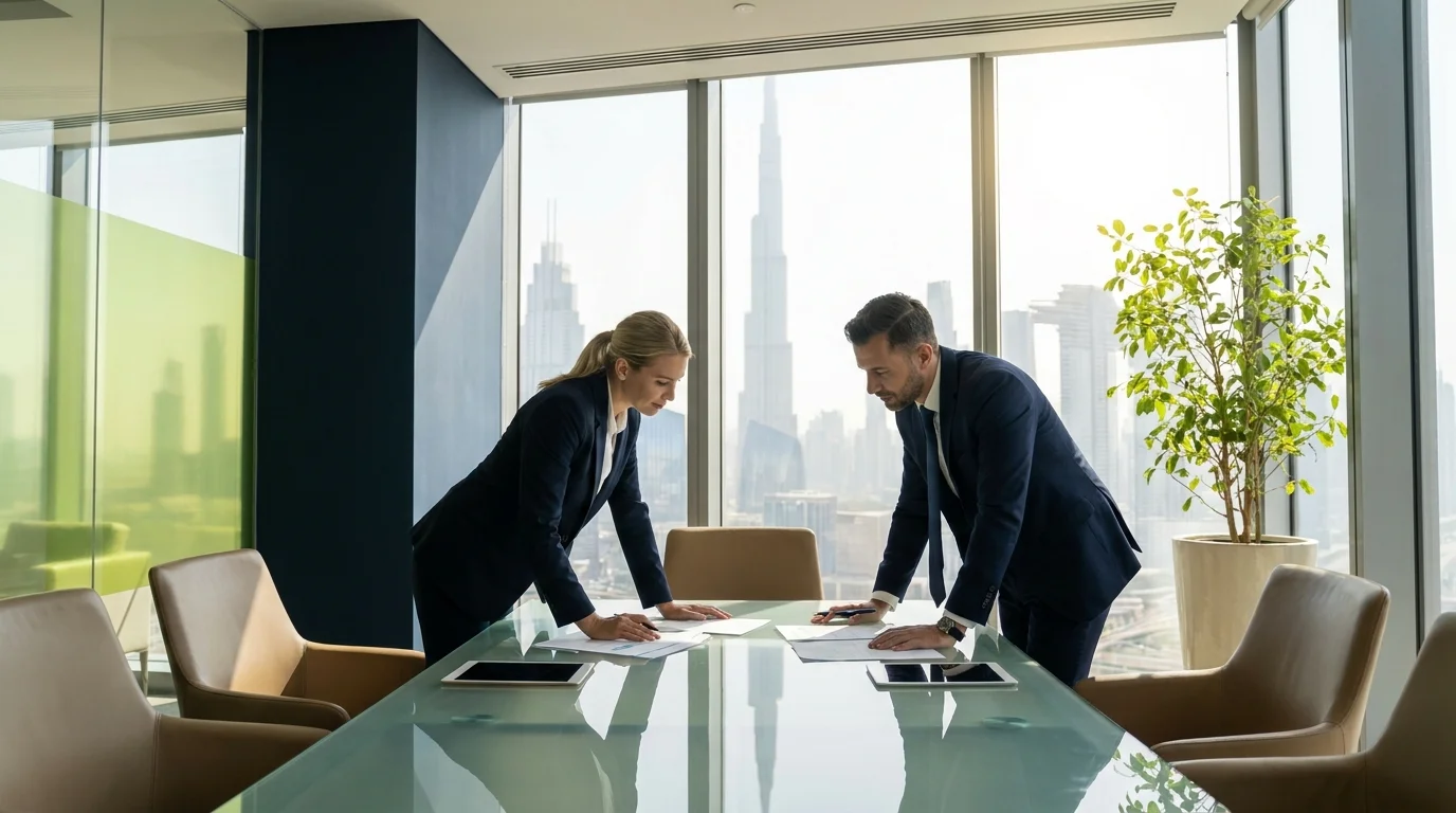 UBO ESR AML Compliance UAE: 3 Filings That Kill Deals